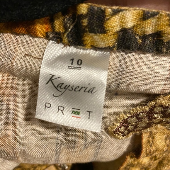 Pret kayseria Kurta kameez top - Picture 7 of 7